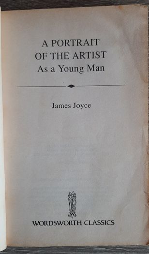 Portrait of The Artist