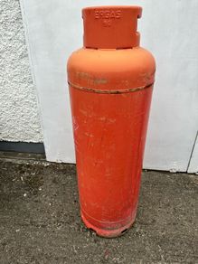 Gas Cylinder
