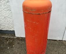 Gas Cylinder