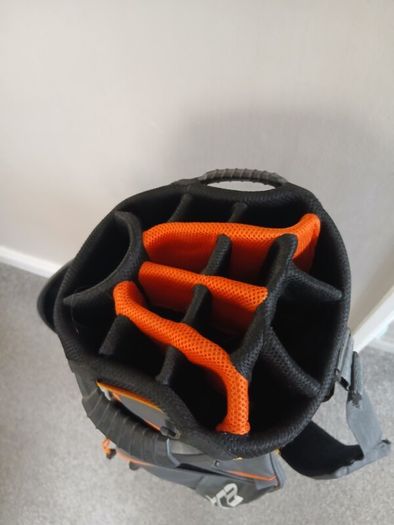 Cobra cart bag