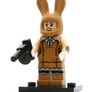 Lego MARCH HARRIET Minifigure Lego Batman Lego Minifigure Image 2