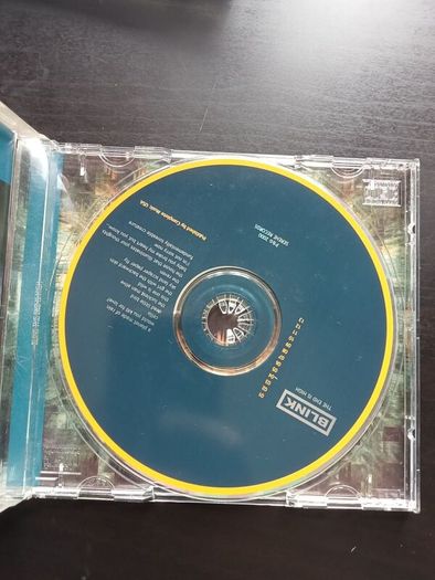 Blink - The end is High CD