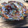 glass ware genuine Mira o glass ware signed Image 6