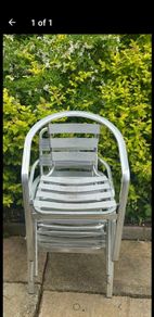 garden chairs