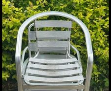 garden chairs