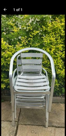 garden chairs
