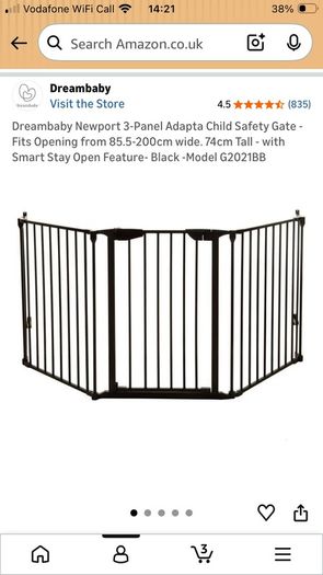 baby gate