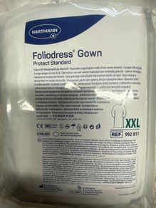 Hartmann Foliodress Surgical Gowns