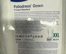 Hartmann Foliodress Surgical Gowns