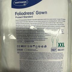 Hartmann Foliodress Surgical Gowns
