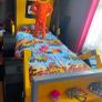 Custom Made CAT Construction Kids Bed Image 2