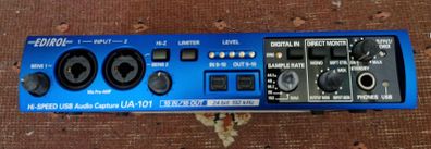 Recording Interface.