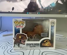 FUNKO POP! Atrociraptor (Panthera) Jurassic World: Dominion #1216