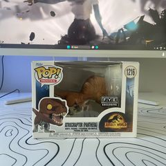 FUNKO POP! Atrociraptor (Panthera) Jurassic World: Dominion #1216