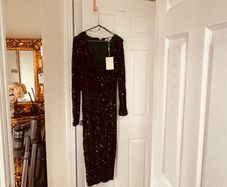 dress  size 10