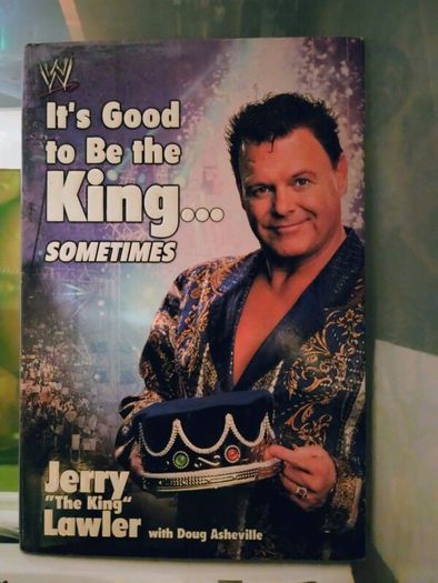 WWE WWF wrestling books