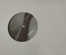Tertius Vibes / Sky high promo 12"