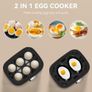 Rapid Egg Boiler Image 4