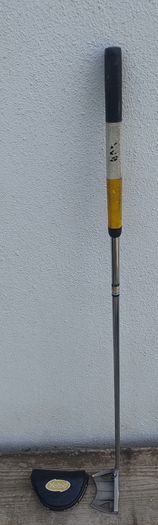 YES C groove Sandy putter