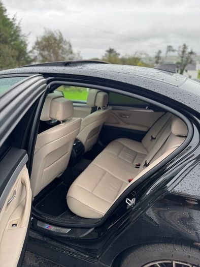 BMW 5-Series 2011