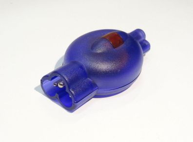 In-line surge protection adaptor - Cloverleaf