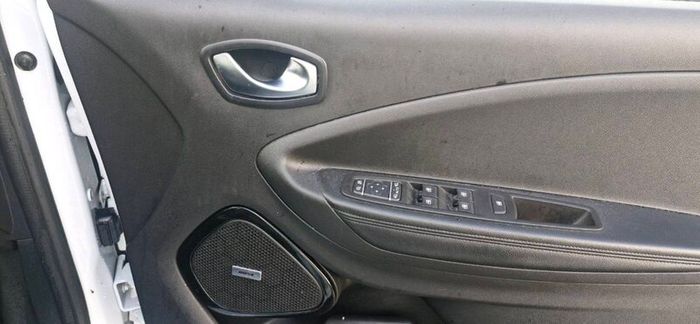 Renault Zoe GT 50 fast charge  135hp