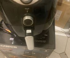 air frying