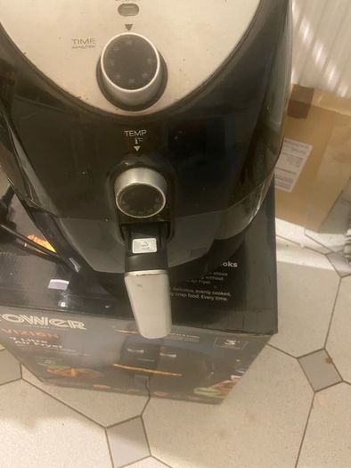 air frying