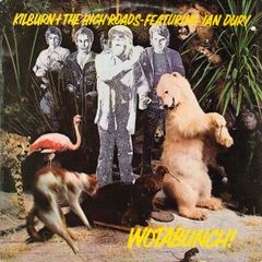 Kilburn  The High Roads  Featuring Ian Dury  Wotabunch