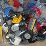 (Firm Price )Large Collection of nice Clean Lego approx 2.4 kg mostly lego city for spares Image 4