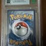 2016 Pokemon XY Evolutions Charizard Holo 11/108 - MNT 8.5 Graded Image 3