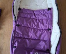 Baby Elegance snuggy buggy, newborn cocoon