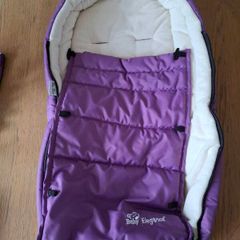Baby Elegance snuggy buggy, newborn cocoon