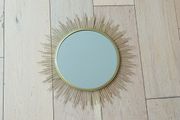Sunburst mirror
