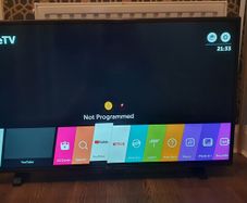 Lg 43 Smart Tv