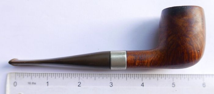 Vintage Peterson's K&P Tobacco Pipe