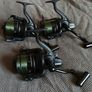 3x sonik carp reels Image 4