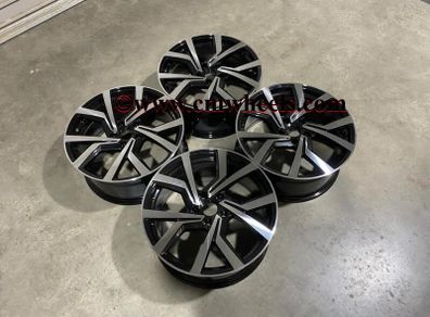 18" Clubsport Syle Alloy Wheels - Vw Polo - Seat Ibiza - Audi A1 - Skoda Fabia 5x100