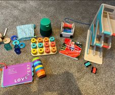 Lovevery Adventurer set