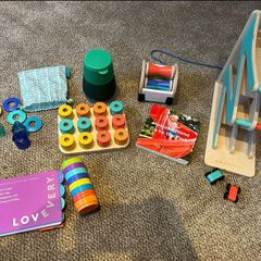 Lovevery Adventurer set