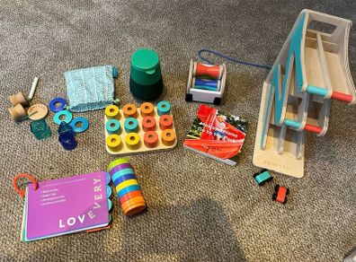 Lovevery Adventurer set