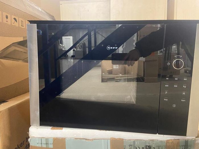 Neff Built-in Microwave