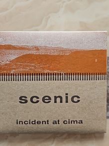 Scenic CD - Incident At Cima