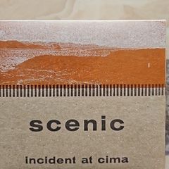 Scenic CD - Incident At Cima