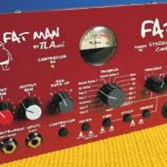 tl audio fatman 2