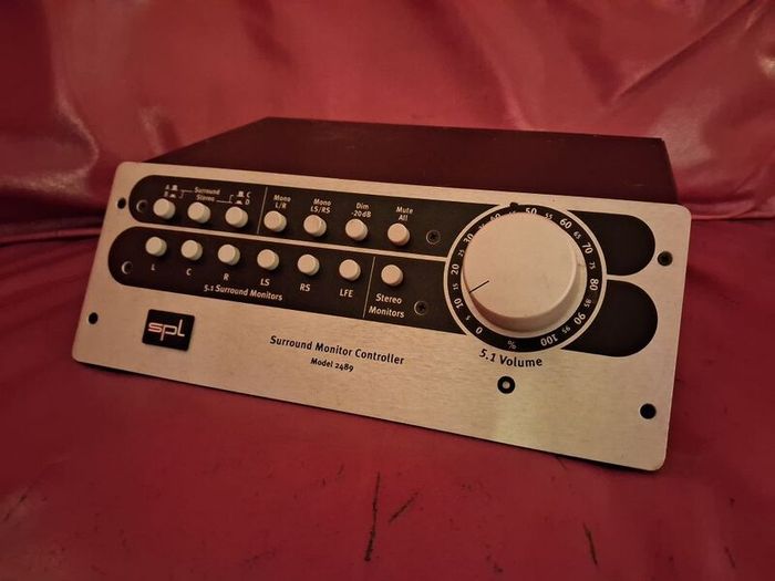 SPL Monitor Controller 2489