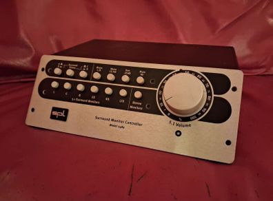 SPL Monitor Controller 2489