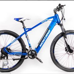 Montana Blue Electric Bike