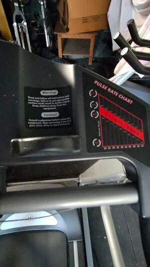 horizon treadmill