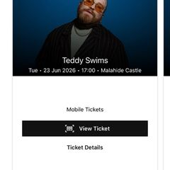 Teddy swims vip tier 3